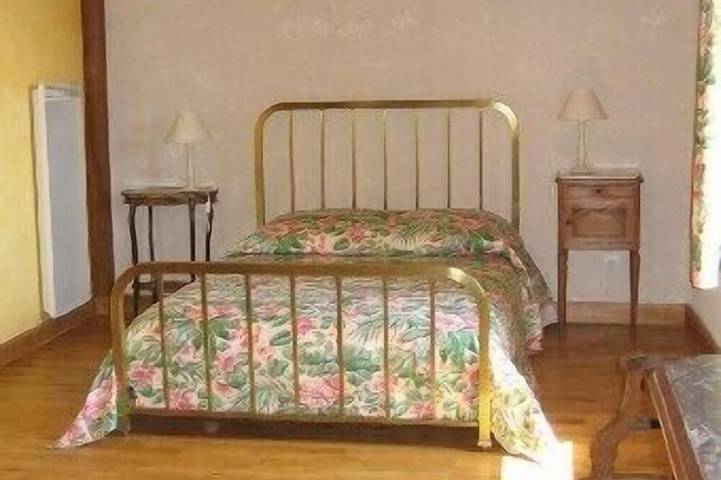 Maison de vacances pour 5 personnes, avec jardin et terrasse dans Nièvre - 2