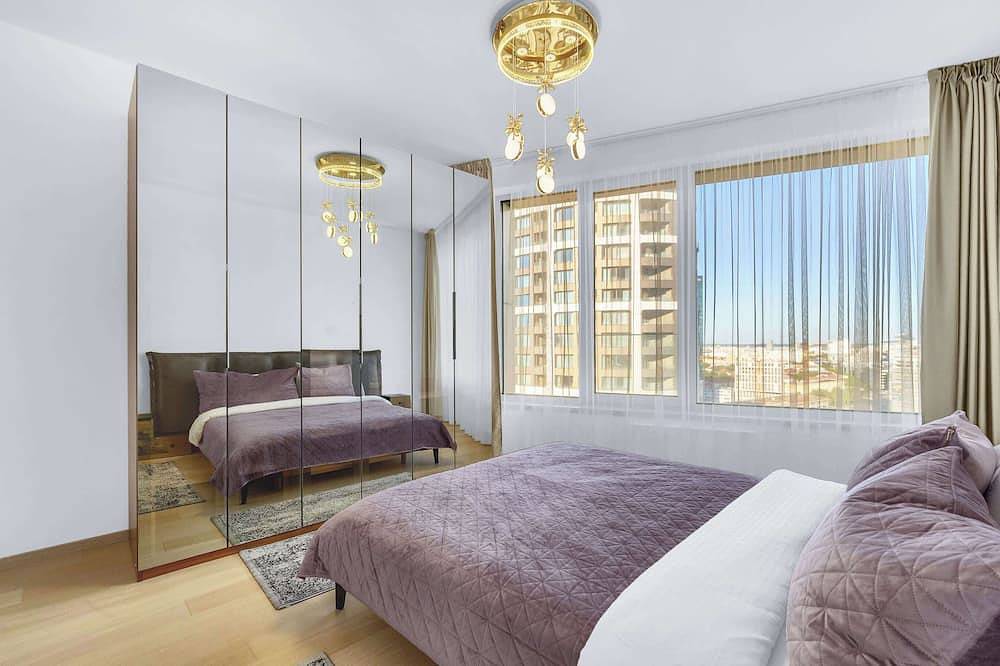 Geheel appartement, Skypark's Luxury Suite I with Prime View in Bratislava, Bratislava (regio)