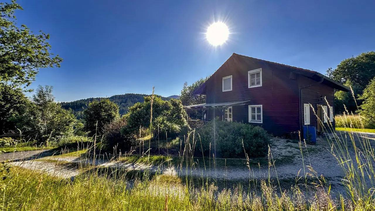 Ferienhaus für 4 Personen (120 m²) in Drachselsried in Drachselsried, Ostbayern