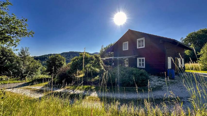 Ferienhaus für 5 Personen, mit Terrasse und Garten in Drachselsried - 2