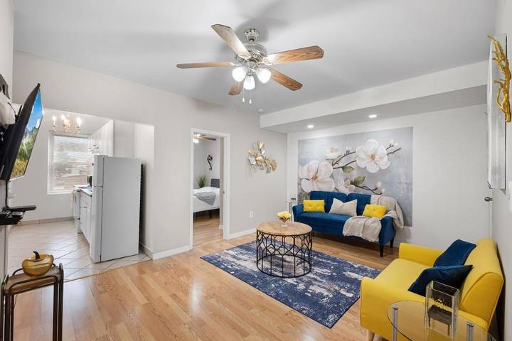 Apartamento para 3 personas en Filadelfia