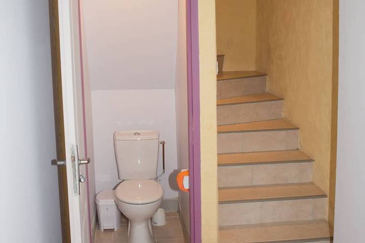 Location de vacances pour 4 personnes, avec jardin à Groléjac - 4