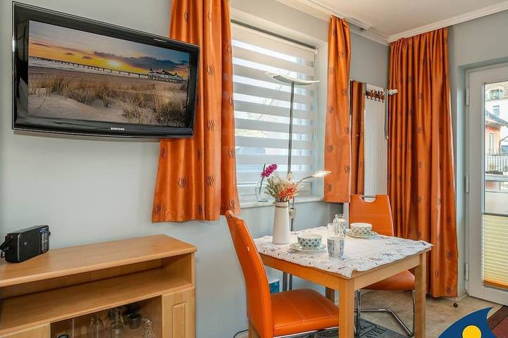 Bungalow für 2 Personen, mit Garten in Ahlbeck - 4