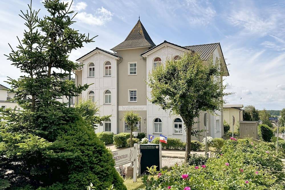 Ferienwohnung in Rügen für 4 Personen in Rügen