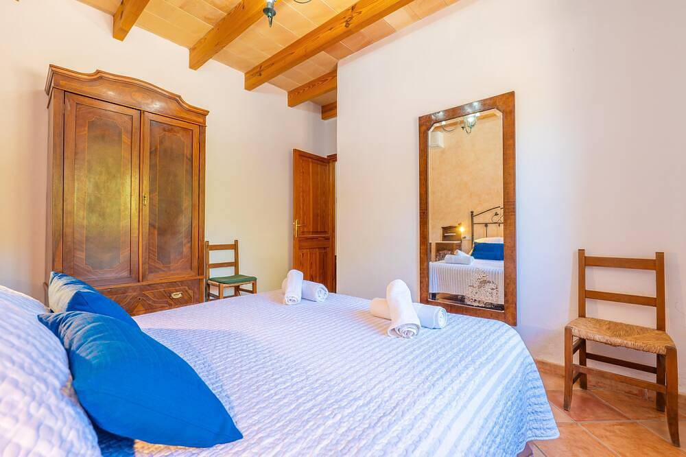 Son Seguí - Villa with private pool in Alaró with free Wifi in Alaró, Majorca Center