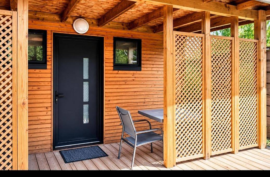 Appartement entier, Studio Jasmin & Jardin 1 à 2 pers à Villa Terra in Balma, Toulouse et ses environs
