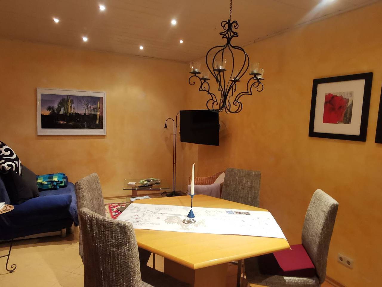 Ganze Ferienwohnung, Landidyll - Ferienwohnung Landidyll Nähe Worpswede in Samtgemeinde Tarmstedt, Landkreis Rotenburg (Wümme)