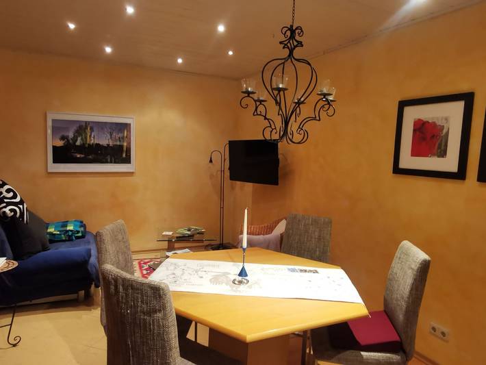 Ferienwohnung für 5 Personen, mit Sauna und Garten in Landkreis Rotenburg (Wümme) - 4