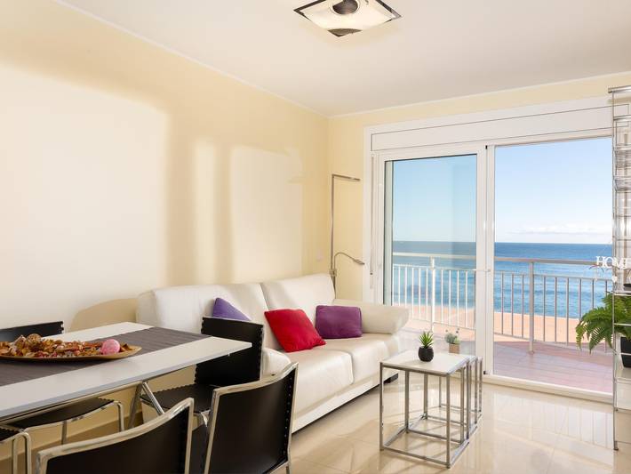 Apartamento vacacional entero, Vistas de ensueño en primera linea Platja d'Aro in Platja d'Aro, Costa Brava