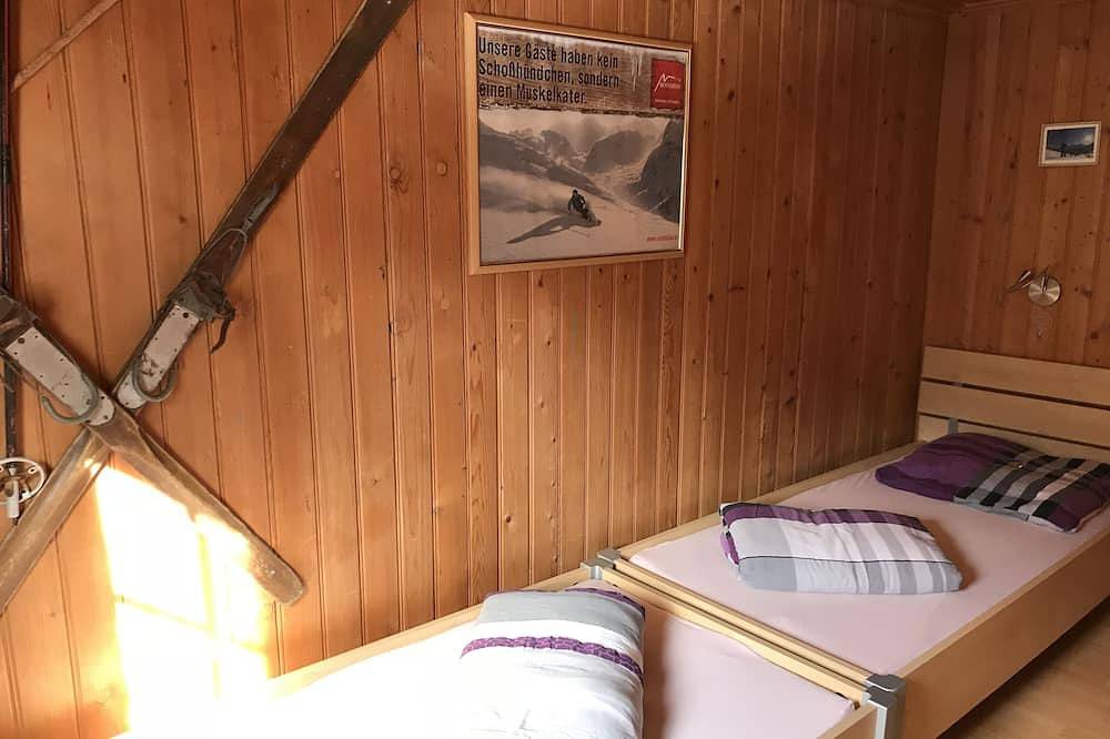 Modern ausgestattete Hütte mit Schneegarantie in der Nähe großer Skigebiete in Rätikon Gebirgsgruppe, Sankt Gallenkirch