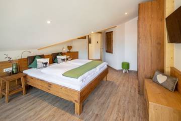 Ferienwohnung für 2 Personen in Pfronten, Allgäuer Alpen, Bild 4