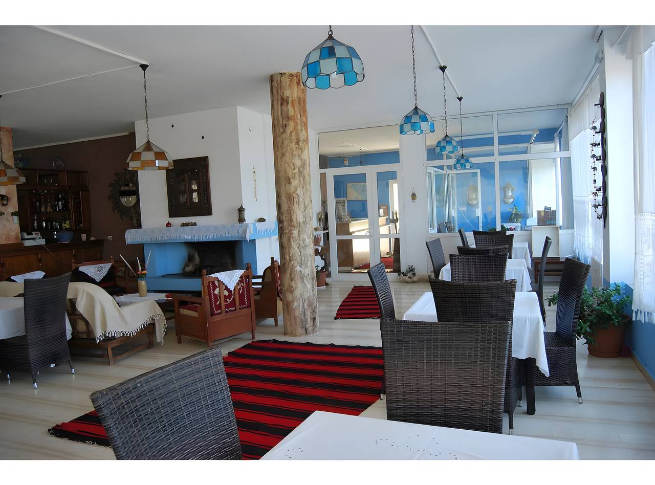 Room 'Orama 30' with Sea View, Wi-Fi and Air Conditioning in Euboea