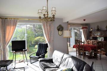 Ferienhaus für 6 Personen, mit Garten in Perros-Guirec