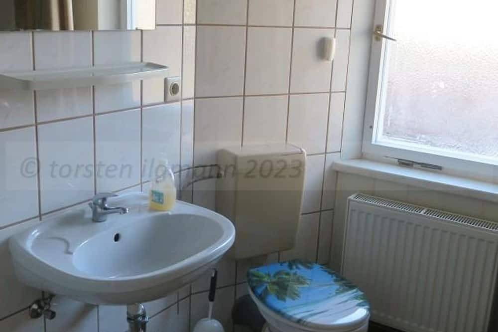 Ganze Wohnung, Ferienwohnung \"Luise\" - Ferienwohnungen Fritz und Luise in Olbersdorf, Zittauer Gebirge