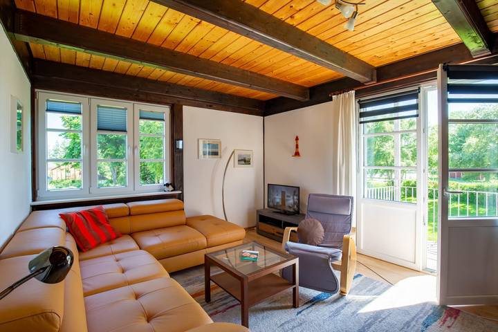 Ferienwohnung für 2 Personen, mit Balkon - 1