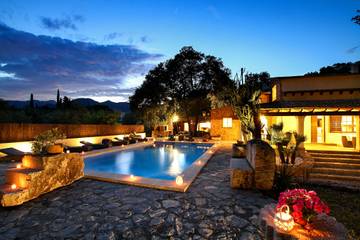 Villa in el Vilà, Pollença für 8 