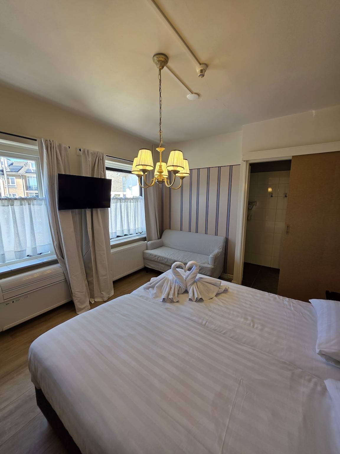 Hotel Nine Zandvoort - Room 5 : Close to the beach. in Zandvoort, Mare del Nord Olanda