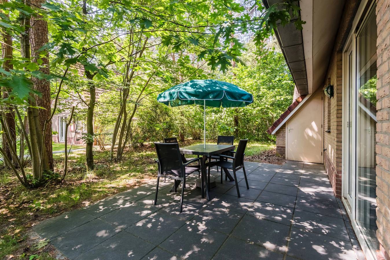 Bungalow für 4 Personen mit Balkon/Terrasse in Veluwe