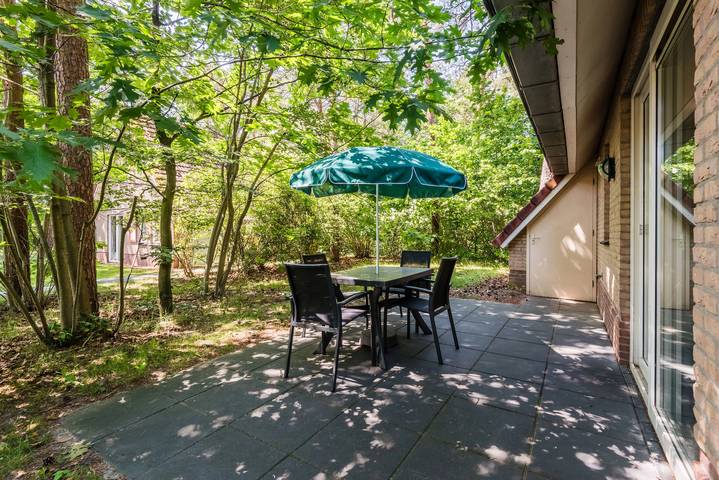 Bungalow für 4 Personen mit Terrasse in Veluwe