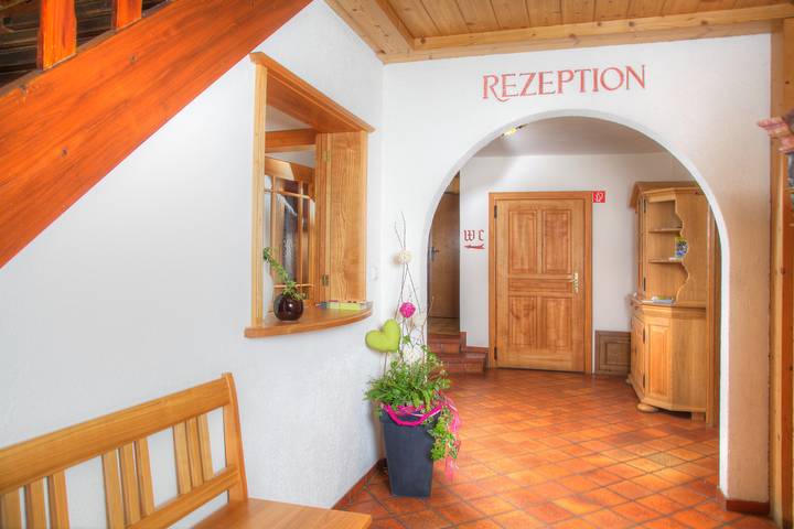 Ferienhaus, mit Terrasse in Bad Feilnbach - 4
