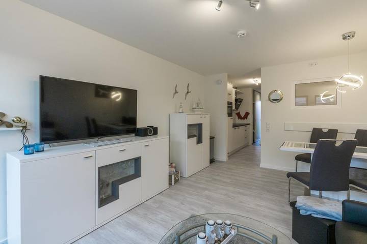 Ganze Ferienwohnung, Ankerplatz in Hundestrand Büsum, Büsum