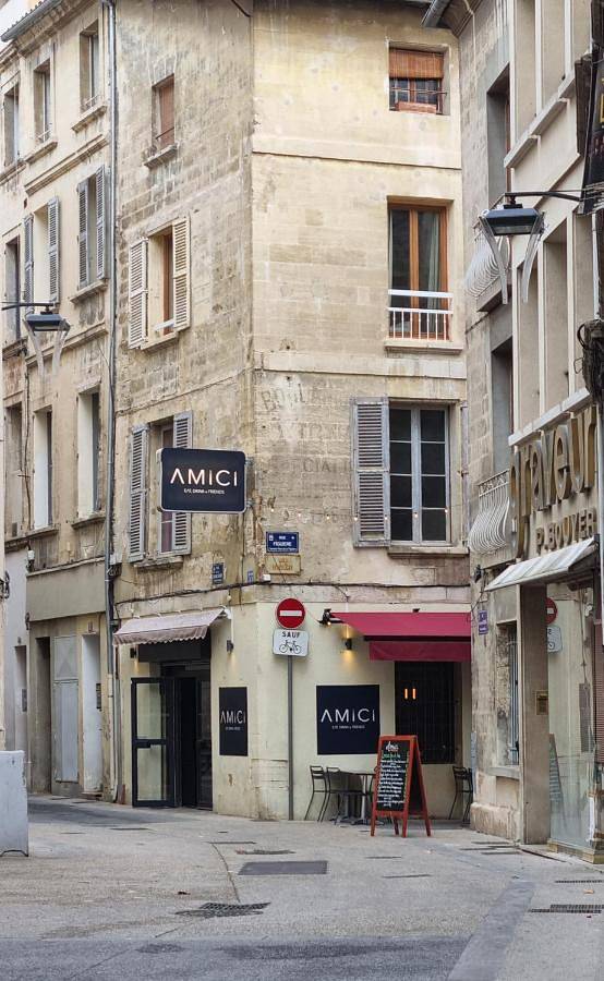 Appartement entier, Studio avec beaucoup de Charme intra muros in Avignon, Vaucluse