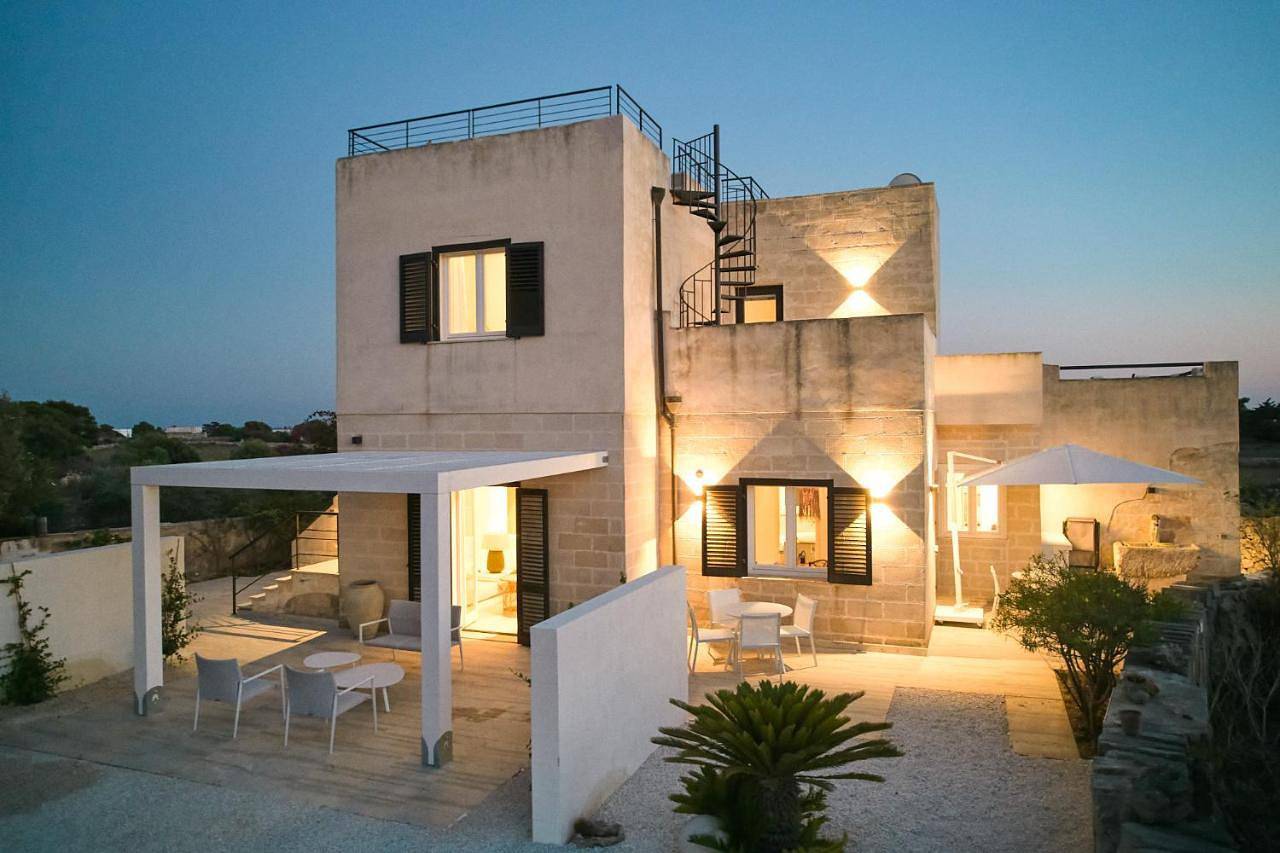 Villa Rocce Bianche in Favignana, Île de Favignana