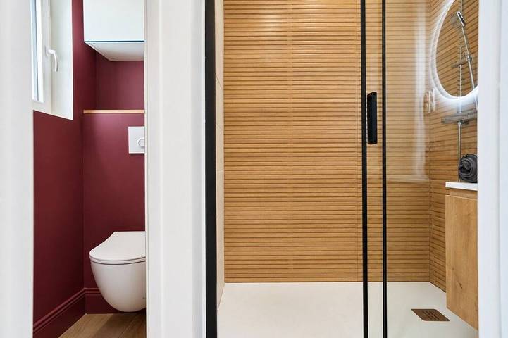Apartamento entero, Private Movie Theater & Sauna: A Unique Suite for Two, Near Lille in Armentières, Lille region
