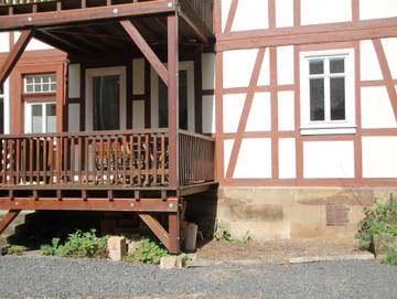 Ferienwohnung für 7 Personen in Fritzlar, Schwalm-Eder-Kreis, Bild 1
