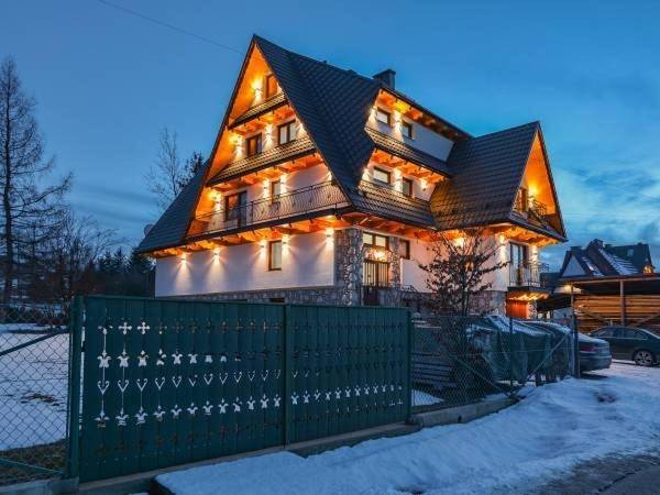 Bed & breakfast dla 4 osób, z widok - 1