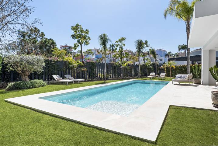 Finca für 10 Personen in Estepona - 4