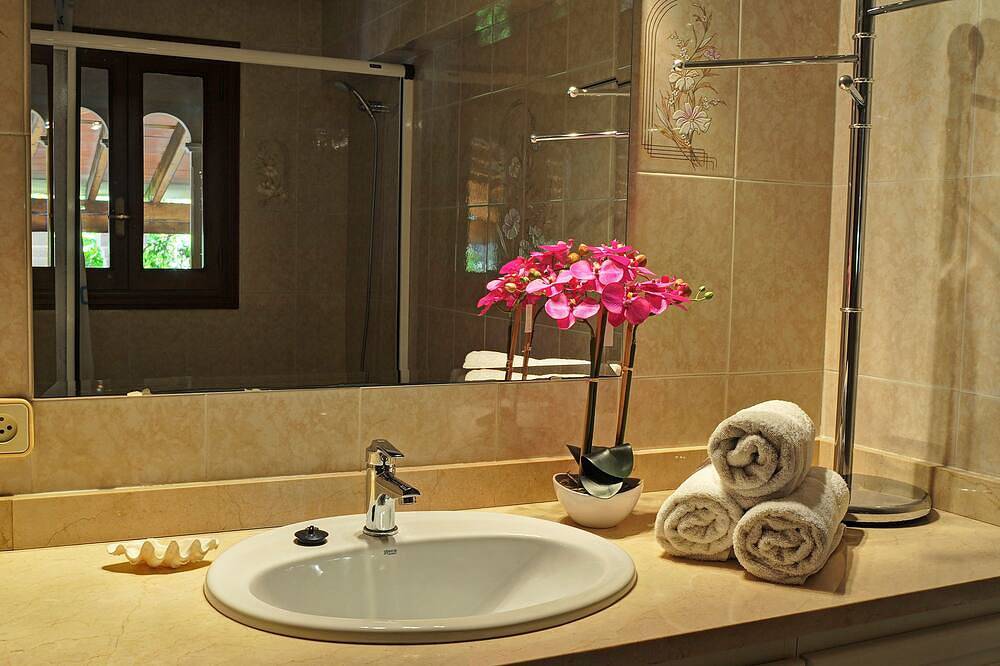 Country house with pool for 6 people in Mallorca in s'Horta, Felanitx