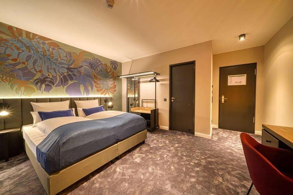 Ganze Wohnung, Vienna House Easy Bonn by Sunday Deluxe Zimmer in Bad Godesberg, Bonn