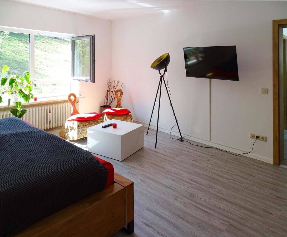 Ganze Wohnung, Ferienwohnung beim Burgberg in Bad Abbach, Ostbayern