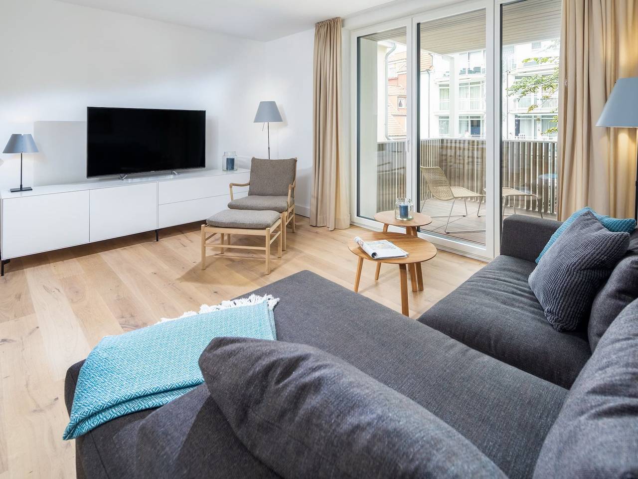 Ganze Ferienwohnung, De Breker in Norderney Weststrand, Norderney