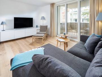 Ferienwohnung für 4 Personen in Norderney Weststrand, Norderney, Bild 1