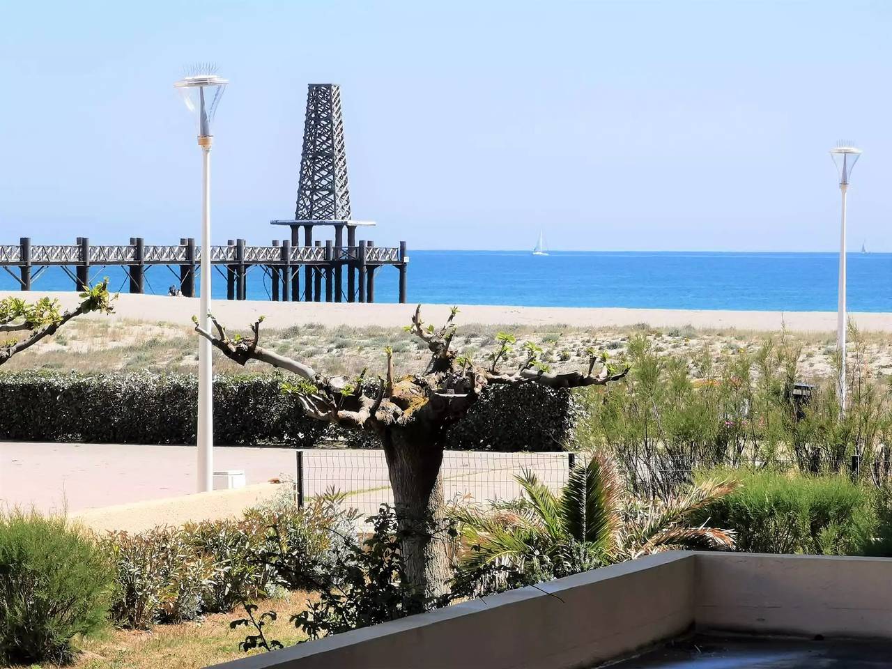 Appartement De Vacances pour 4 Personnes dans Port Leucate, Leucate
