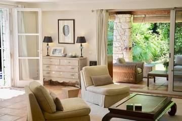 Villa pour 10 Personnes dans Saint-Paul-de-Vence, Région de Cannes, Photo 4