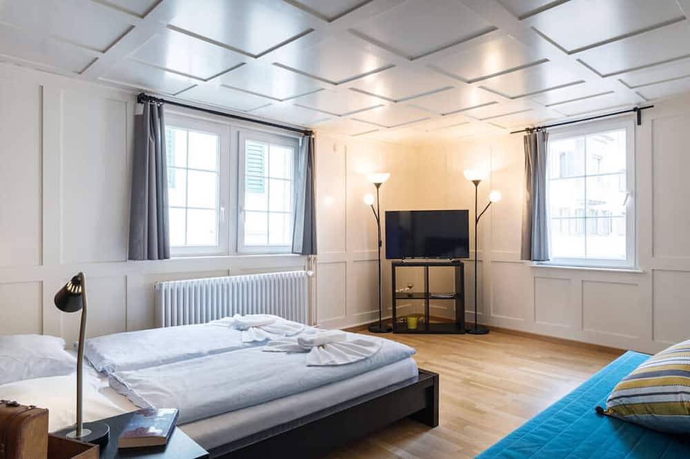 Ganze Wohnung, Zg Zeughausgasse Iv - Hitrental Apartment in Zug, Kanton Zug