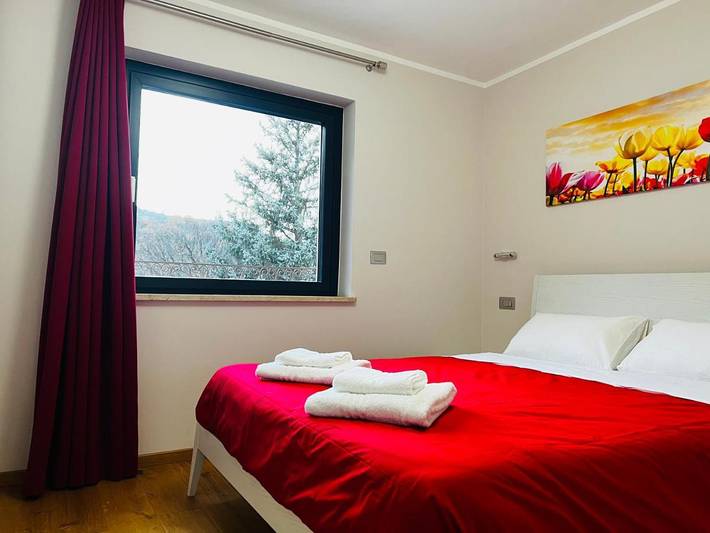 Gîte pour 4 personnes, avec vue et jardin dans Fénis - 4