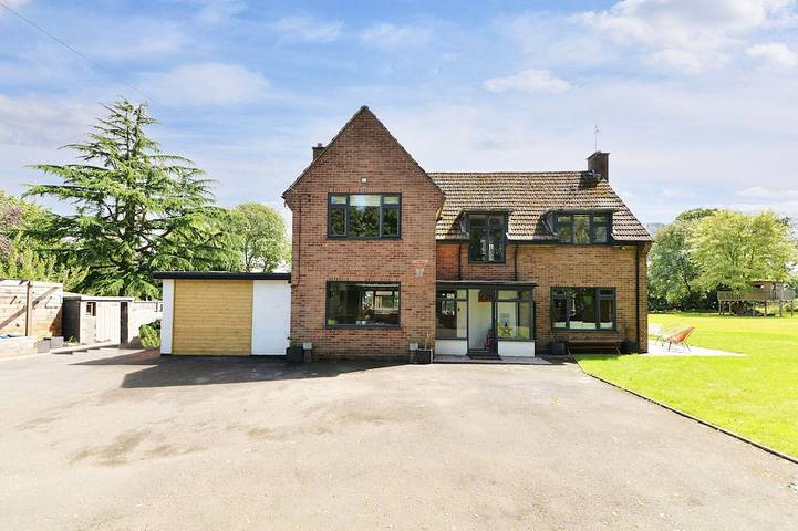 Holiday rental for 10 people, with Hot tub and Terrace as well as Garden in Warwickshire