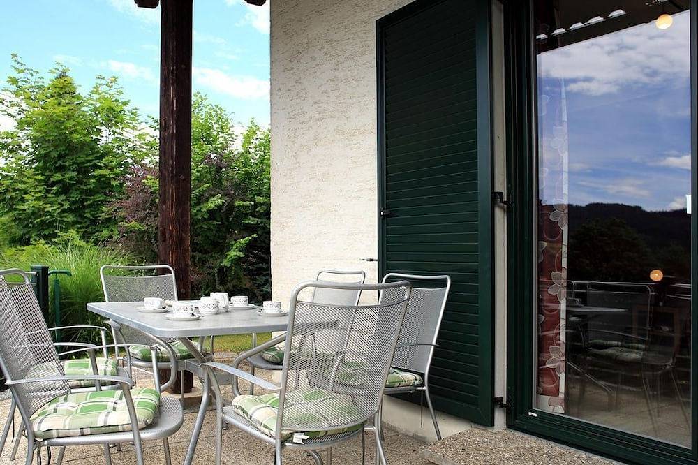 Ferienhaus, 4-6 Personen, 2 Schlafzimmer, Terrasse - Villa Margarethe in Millstatt, Oberkärnten