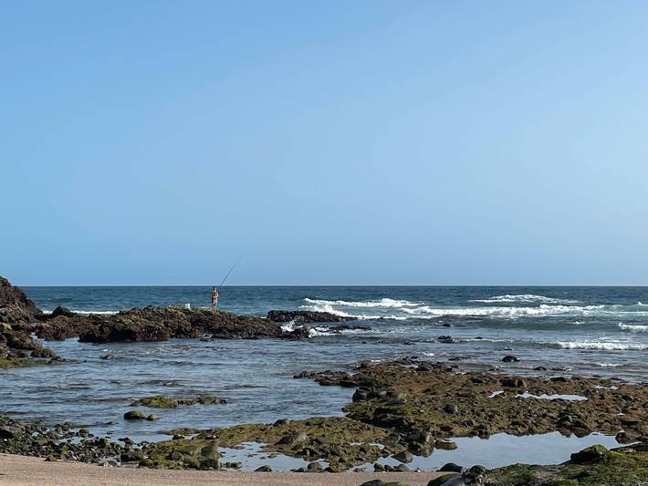 Vacation rental for 5 people, with pets in Gran Canaria