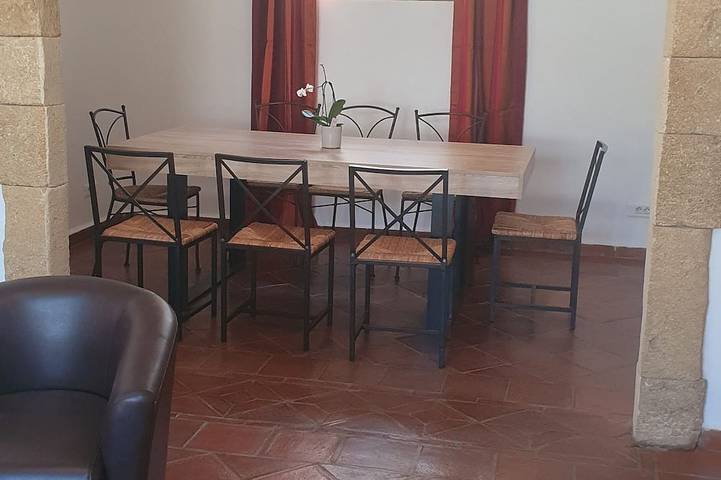 Ferienhaus für 8 Personen, mit Terrasse - 1