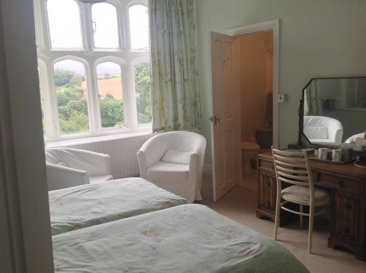 Double Room with Shower in Stawley, Somerset
