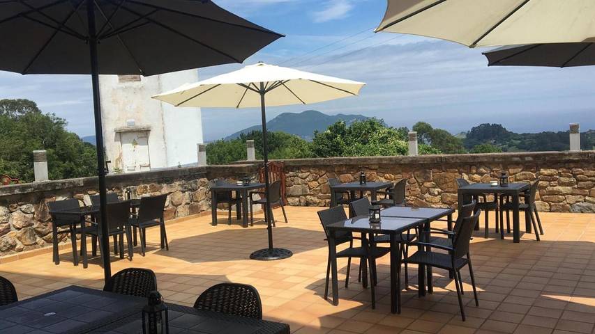 Hôtel pour 2 personnes, avec vue et terrasse à Limpias - 3