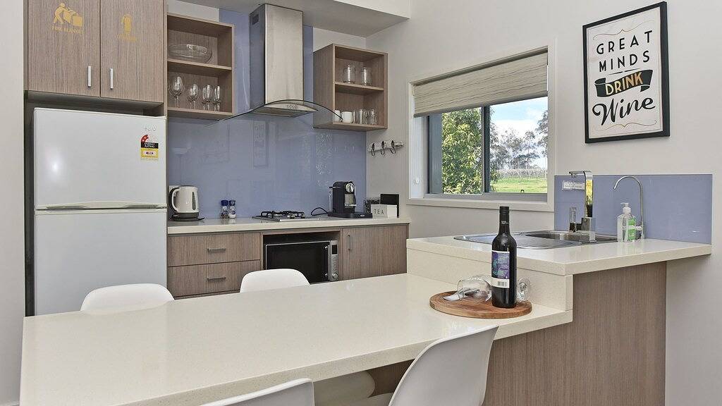 Ironbark Hill Villa 3 in Pokolbin, Hunter Valley