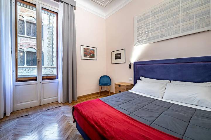 B&b for 2 people in Florence