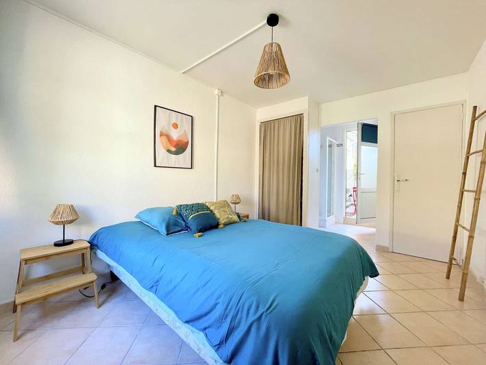 Gîte pour 6 personnes, avec terrasse, animaux acceptés dans Leucate-Plage - 4