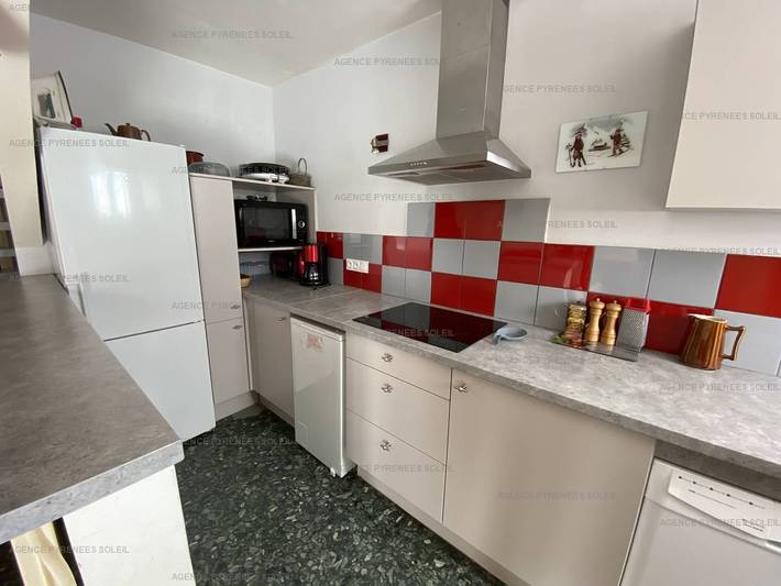 Gîte pour 8 personnes, avec balcon dans Office De Tourisme Des Angles - 3
